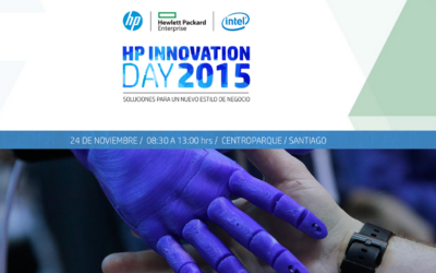 HP Innovation Day 2015: Soluciones Para un Nuevo Modelo de Negocios