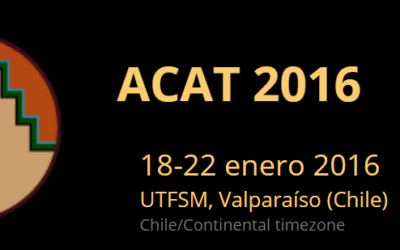 17° Workshop international en Computación Avanzada y Técnicas de Análisis en Investigaciones de Física (ACAT)