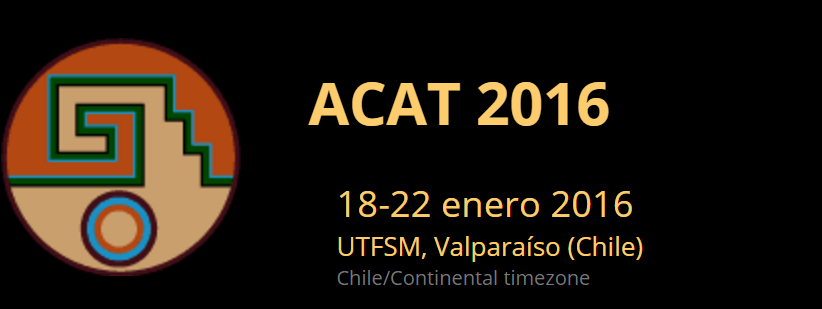 17th International workshop on Advanced Computing and Analysis Techniques in physics research (ACAT)