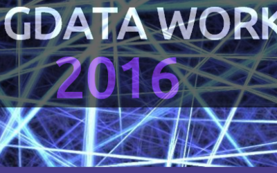 HPC + BIGDATA WORKSHOP 2016 EN LA UFRO