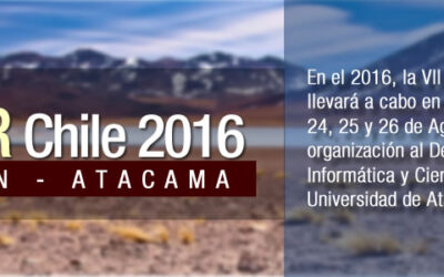 Invitación a Congreso Internacional Infonor Chile 2016