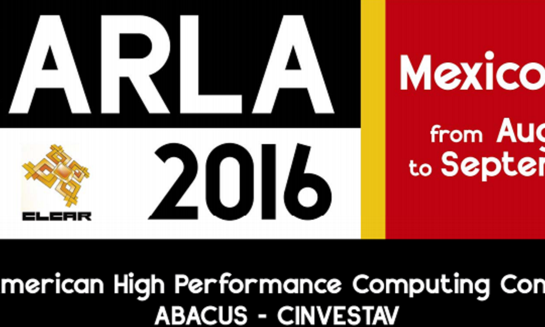 Extended Call for Papers CARLA 2016: Latin American HPC Conference