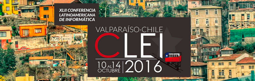 XLII Latin American Conference on Informatics CLEI 2016