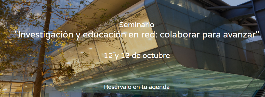 REUNA invita a seminario: Investigación y educación en red: colaborar para avanzar