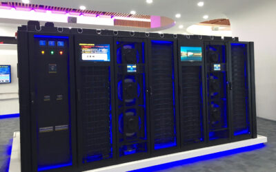 Supercomputadoras en Latinoamérica