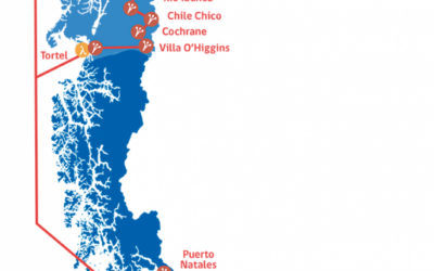 Fibra óptica austral: La red que conecta la Patagonia con la ciencia mundial