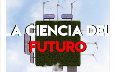 Ciencia Del Futuro con Sabrina Vazquez y Ginés Guerrero