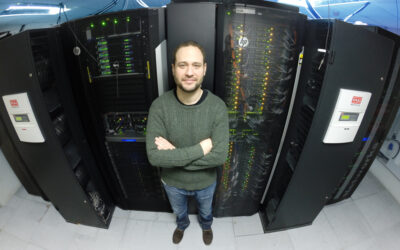 Todo sobre Guacolda, el nuevo supercomputador