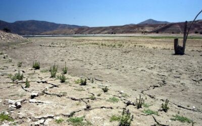 Disponibilidad de agua en el norte y centro de Chile podría disminuir hasta más de 50 por ciento.