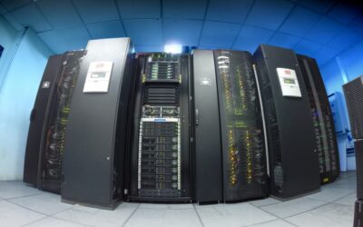 Unidad de la Universidad de Chile analizará datos usando inteligencia artificial y supercomputación