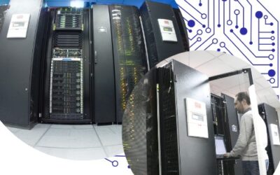 Guacolda-Leftraru: Ciencia de datos con el supercomputador más potente del país