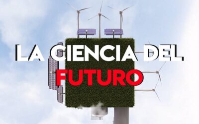 La Ciencia del Futuro: entrevista a Jaime San Martín