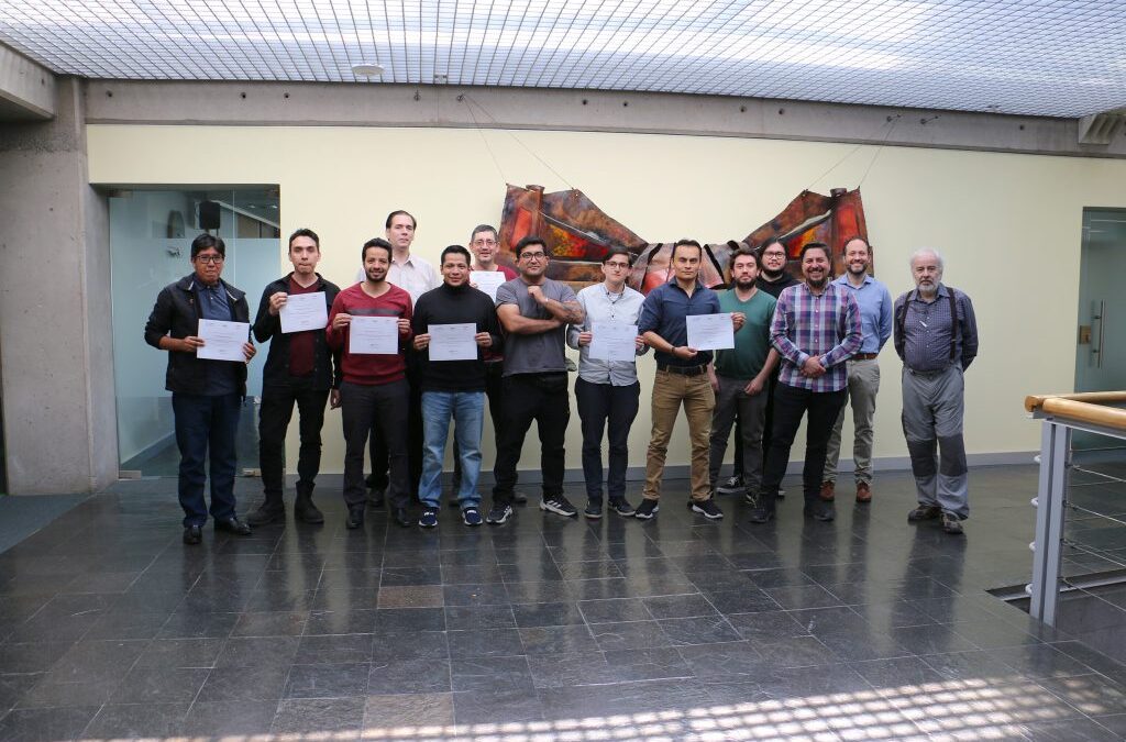 Primera Escuela de Administradores de HPC en América Latina y el Caribe realizada por el Laboratorio de Supercomputación en el CMM