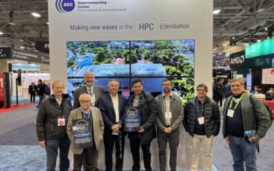 Proyecto RISC2 en que participa el NLHPC recibe premios 2022 de HPCwire