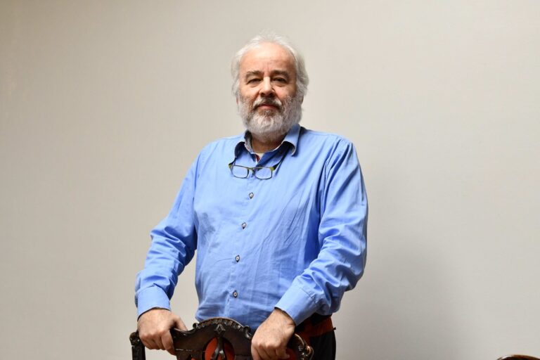 Jaime San Martín, Premio Nacional de Ciencias Exactas 2023: “Es un reconocimiento al trabajo en equipo”