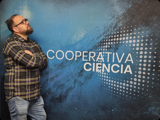 Jaime San Martín, Director Científico del NLHPC y Premio Nacional de Ciencias Exactas 2023 en conversación con Radio Cooperativa