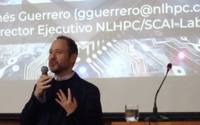 Clase inaugural de las ingenierías abre perspectivas hacia la supercomputación y la IA